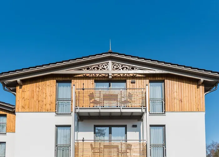 Apartmenthaus Am Park Am Park 15