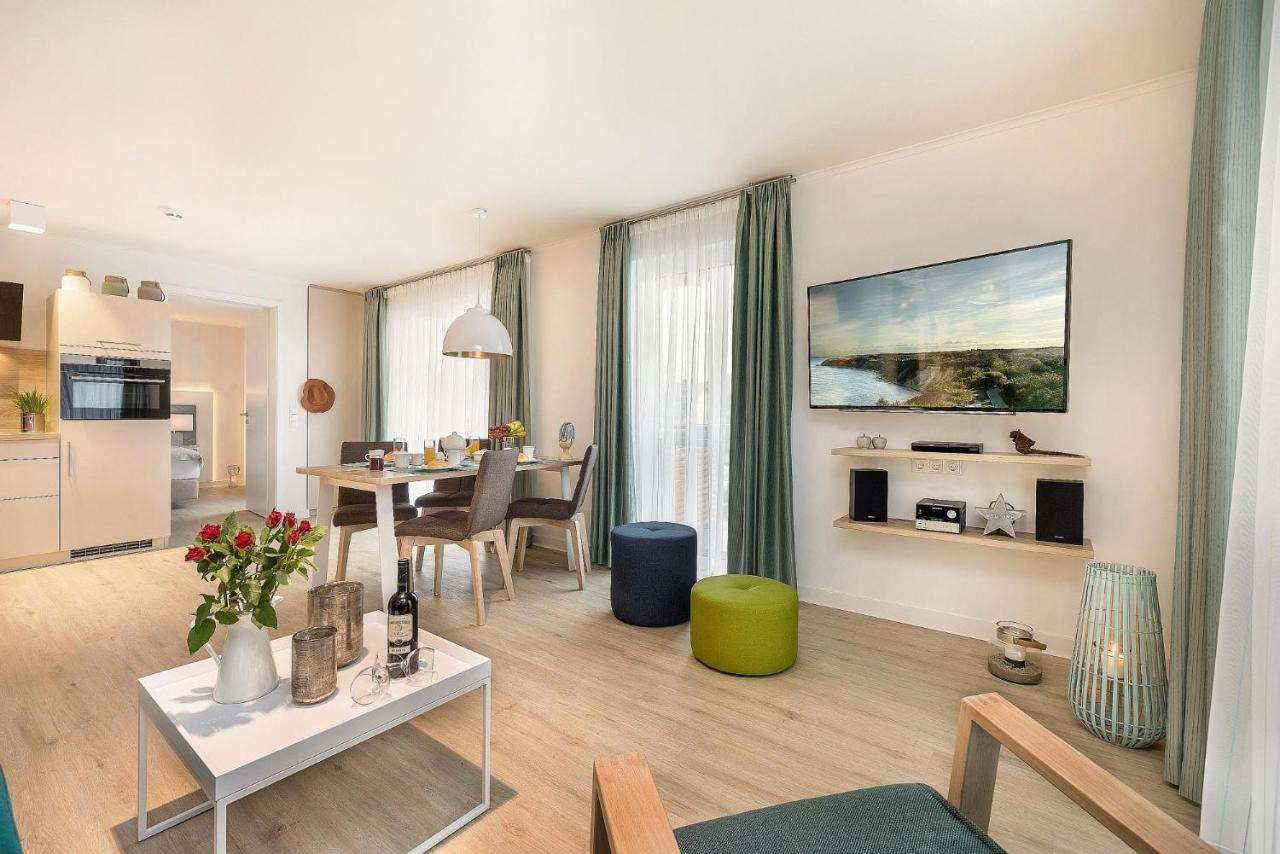 Apartmenthaus Am Park Am Park 15 Apartment Prerow