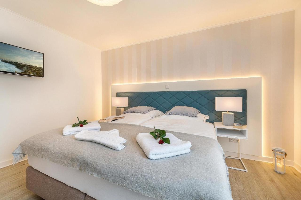 Apartmenthaus Am Park Am Park 15 Apartment Prerow