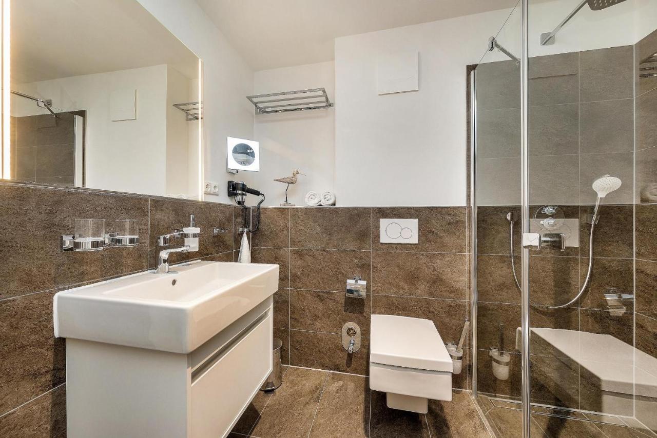 Apartmenthaus Am Park Am Park 15 * Prerow