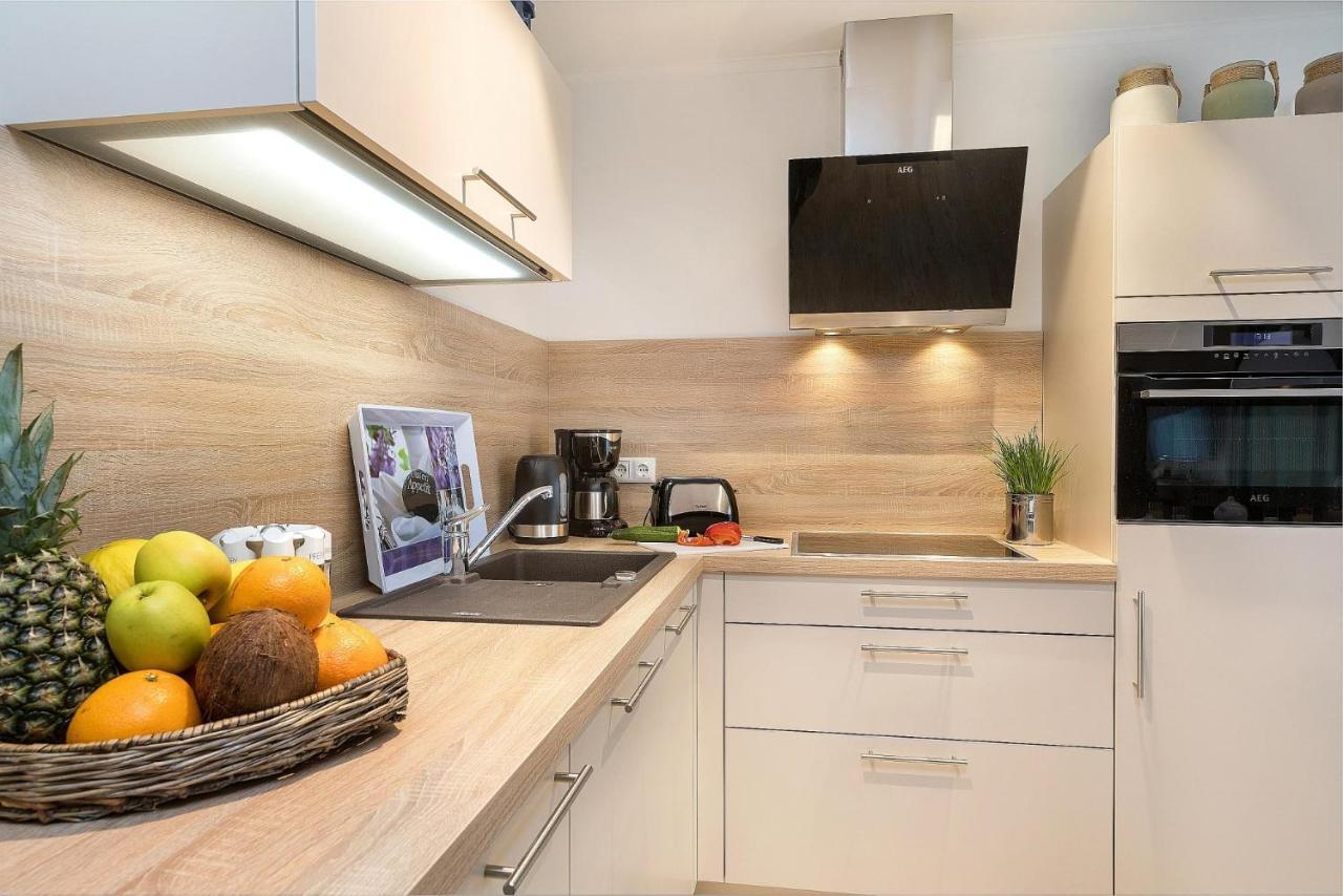 Apartmenthaus Am Park Am Park 15 Prerow