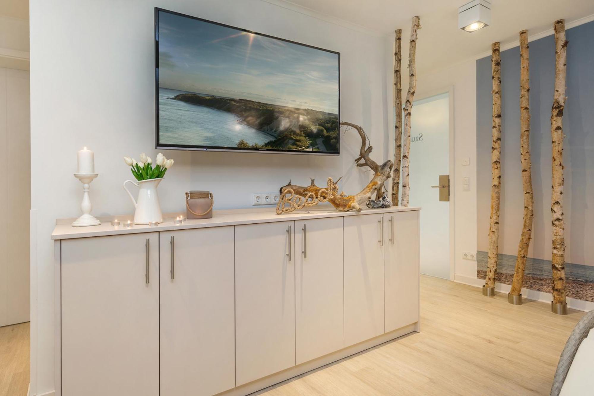 Apartmenthaus Am Park Am Park 15 Prerow